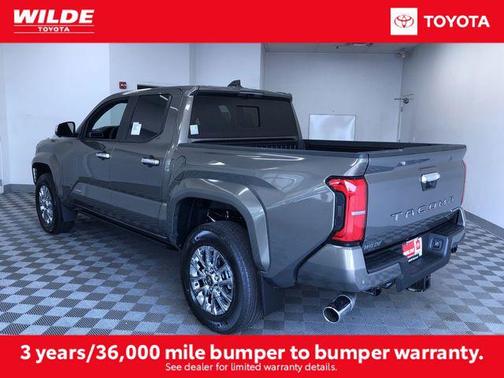 2025 Toyota Tacoma Limited