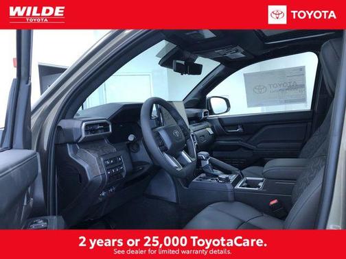 2025 Toyota Tacoma Limited