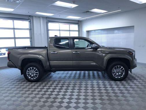 2025 Toyota Tacoma Limited