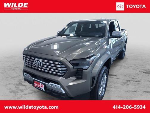 2025 Toyota Tacoma Limited