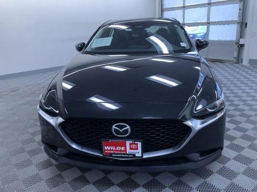 2024 Mazda Mazda3 FWD w/Preferred Package