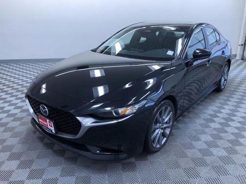 2024 Mazda Mazda3 FWD w/Preferred Package