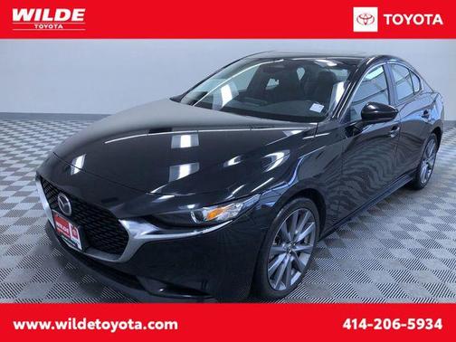 2024 Mazda Mazda3 FWD w/Preferred Package