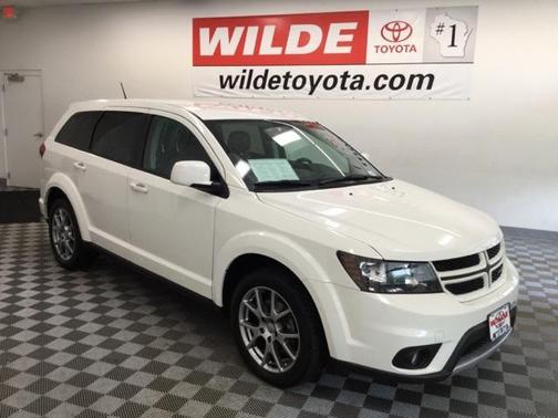 2017 Dodge Journey GT