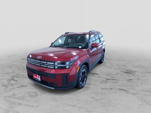 Ultimate Red 2025 Hyundai SANTA FE SEL 2.4