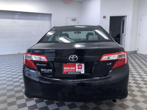 2012 Toyota Camry LE