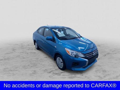 2024 Mitsubishi Mirage G4 ES