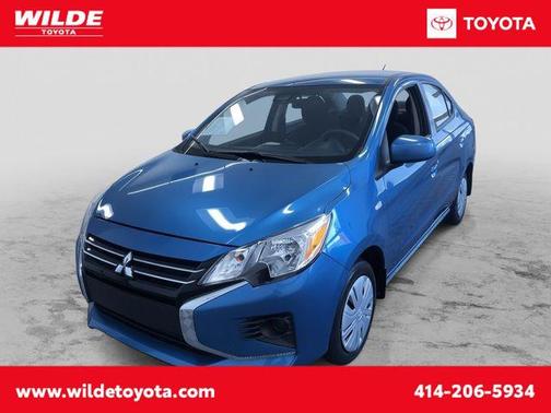 2024 Mitsubishi Mirage G4 ES