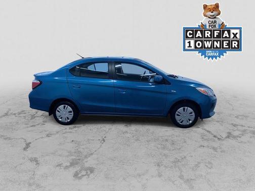 2024 Mitsubishi Mirage G4 ES