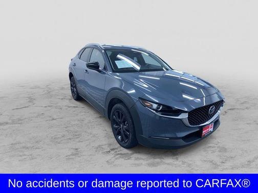 2025 Mazda CX-30 2.5 S Carbon Edition