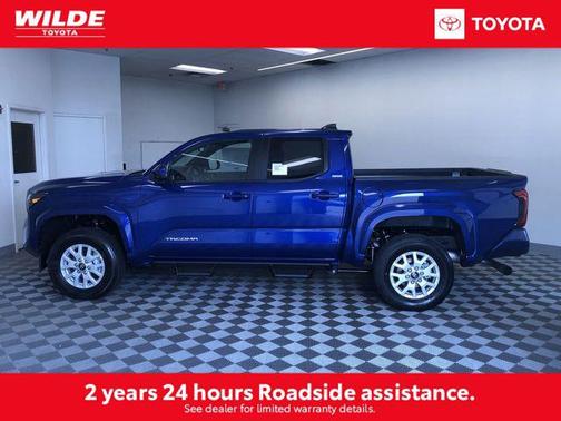 2025 Toyota Tacoma SR5
