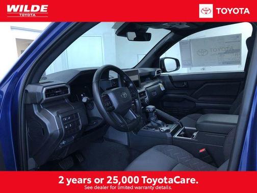2025 Toyota Tacoma SR5
