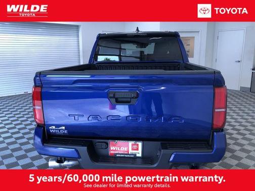 2025 Toyota Tacoma SR5