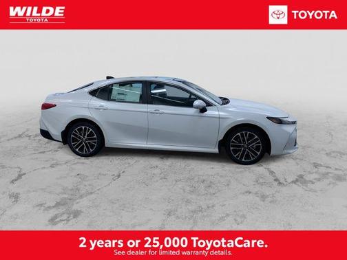 2025 Toyota Camry XLE
