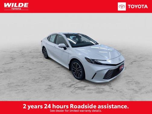 2025 Toyota Camry XLE