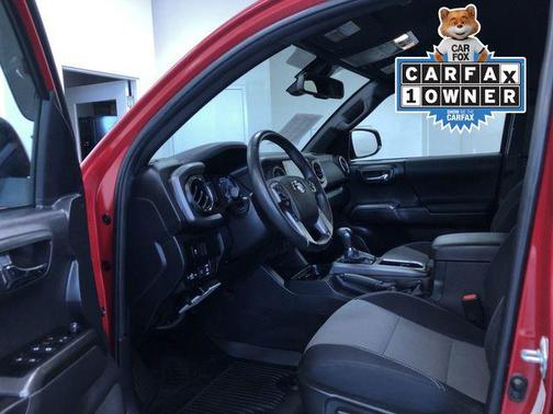 2022 Toyota Tacoma TRD Sport