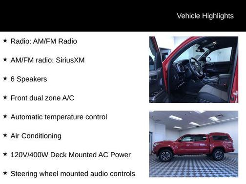 2022 Toyota Tacoma TRD Sport