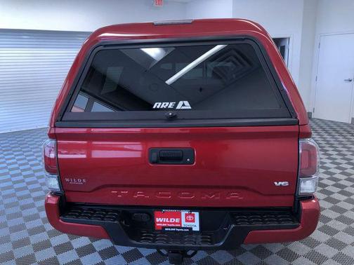 2022 Toyota Tacoma TRD Sport