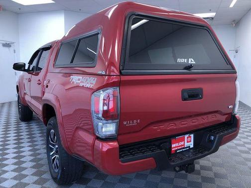 2022 Toyota Tacoma TRD Sport