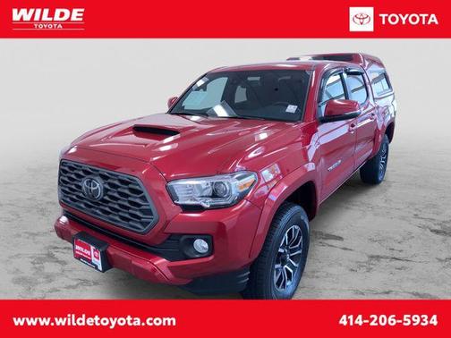 2022 Toyota Tacoma TRD Sport