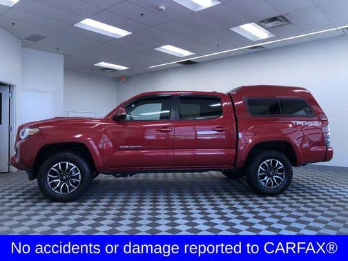 2022 Toyota Tacoma TRD Sport