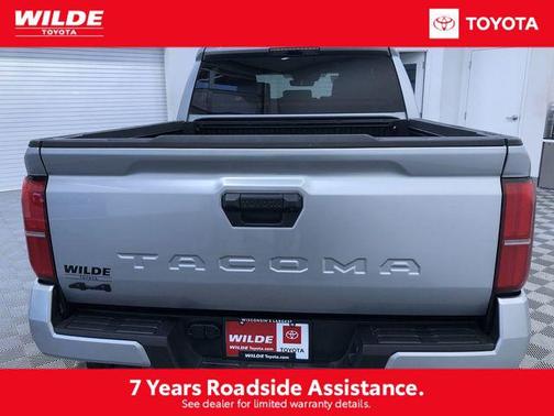 2025 Toyota Tacoma TRD Off Road