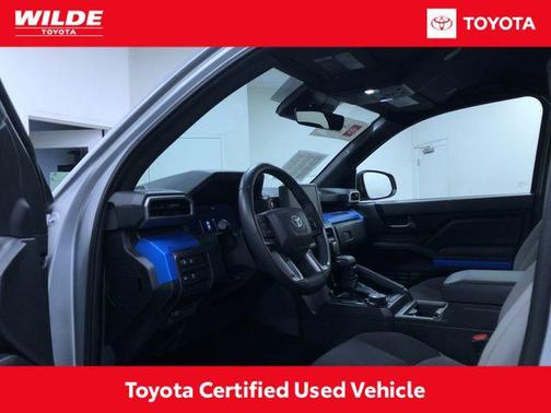 2025 Toyota Tacoma TRD Off Road