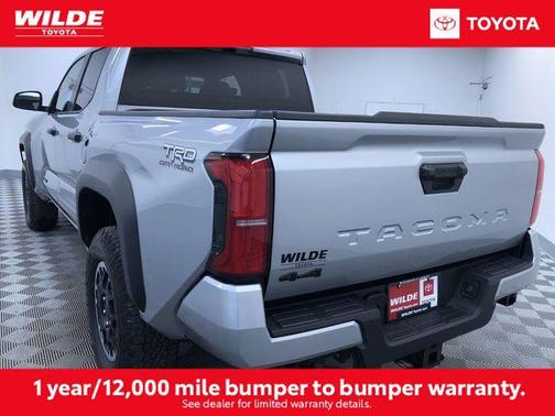 2025 Toyota Tacoma TRD Off Road