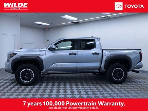 2025 Toyota Tacoma TRD Off Road