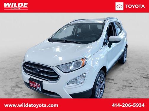 2021 Ford EcoSport Titanium