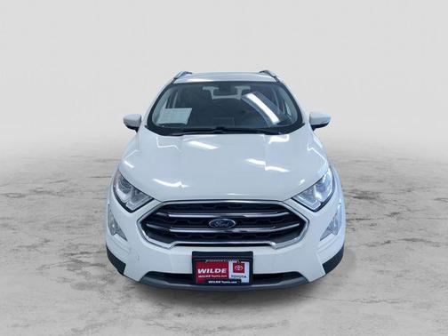 2021 Ford EcoSport Titanium