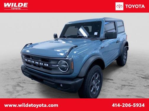 2023 Ford Bronco Big Bend