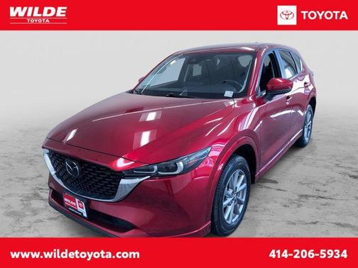 2024 Mazda CX-5 2.5 S Select Package