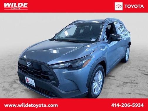 Celestite 2026 Toyota Corolla Cross LE