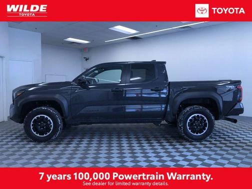 2025 Toyota Tacoma TRD Off Road