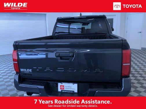 2025 Toyota Tacoma TRD Off Road