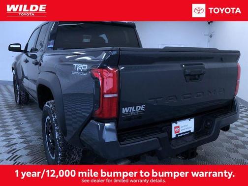 2025 Toyota Tacoma TRD Off Road