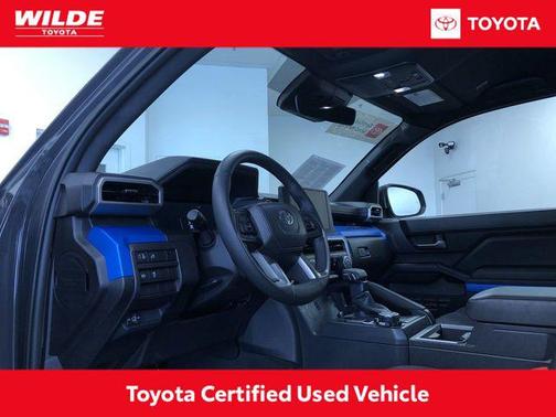 2025 Toyota Tacoma TRD Off Road