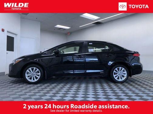 2026 Toyota Corolla Hybrid LE
