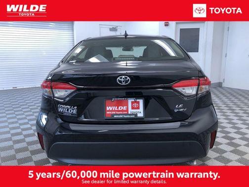 2026 Toyota Corolla Hybrid LE