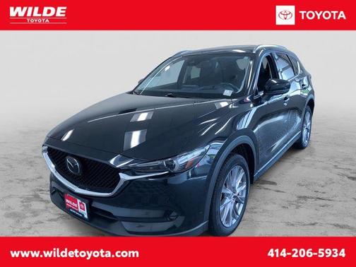 2019 Mazda CX-5 Grand Touring