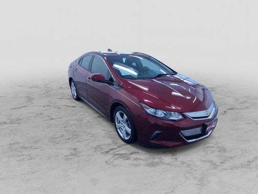 2017 Chevrolet Volt LT
