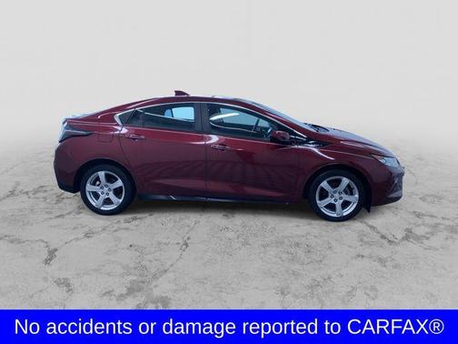 2017 Chevrolet Volt LT