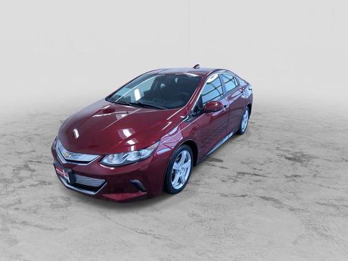2017 Chevrolet Volt LT