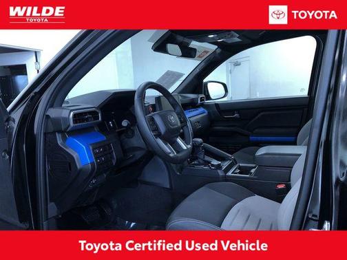 2025 Toyota Tacoma TRD Off Road