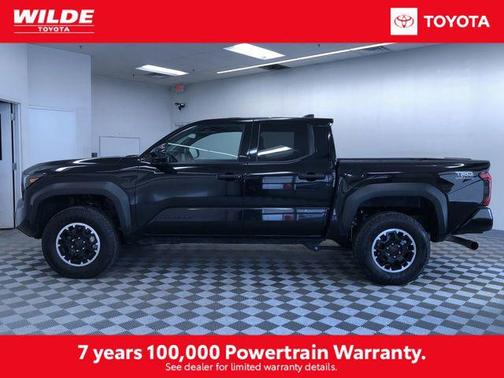 2025 Toyota Tacoma TRD Off Road