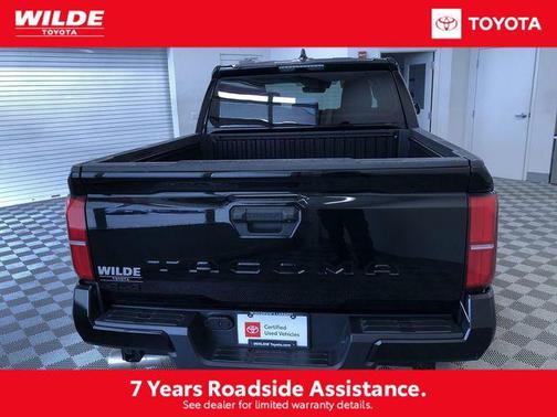 2025 Toyota Tacoma TRD Off Road