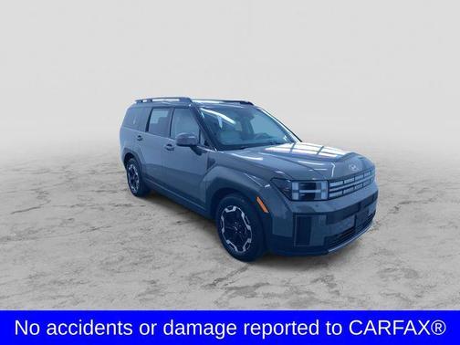 2025 Hyundai SANTA FE SEL 2.4