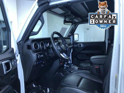 2022 Jeep Wrangler Unlimited 4xe Rubicon