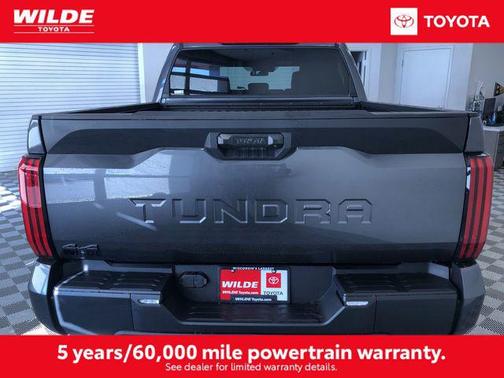 2026 Toyota Tundra SR5